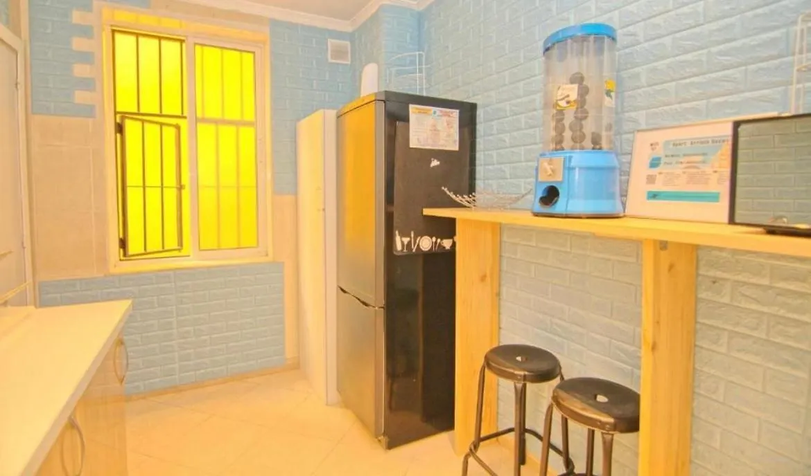 Economic Rooms Mercado מאלגה ספרד